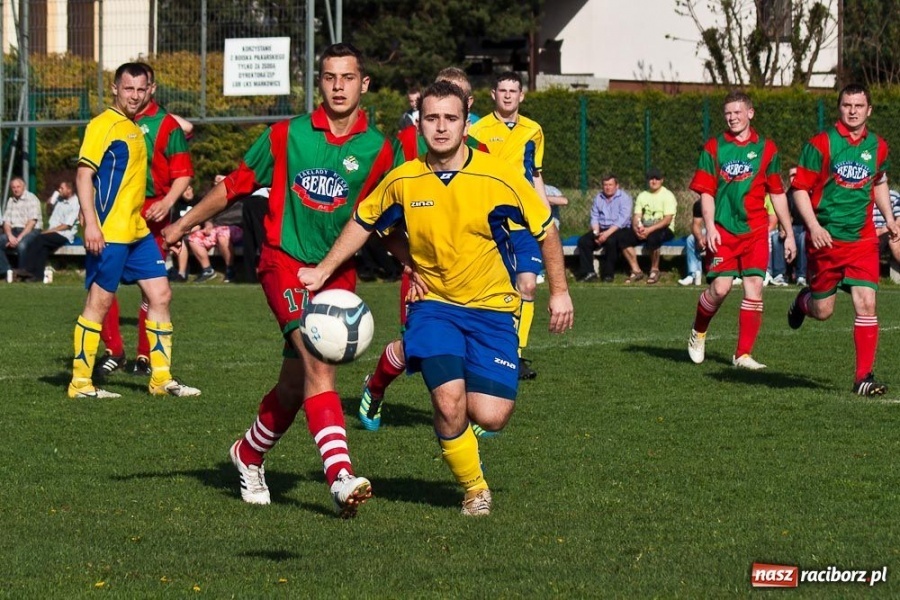 Zdjęcie w galerii na portalu naszraciborz.pl: Markowice pokazały charakter wiadomości z regionu