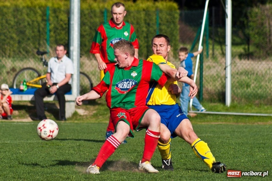 Zdjęcie w galerii na portalu naszraciborz.pl: Markowice pokazały charakter wiadomości z regionu
