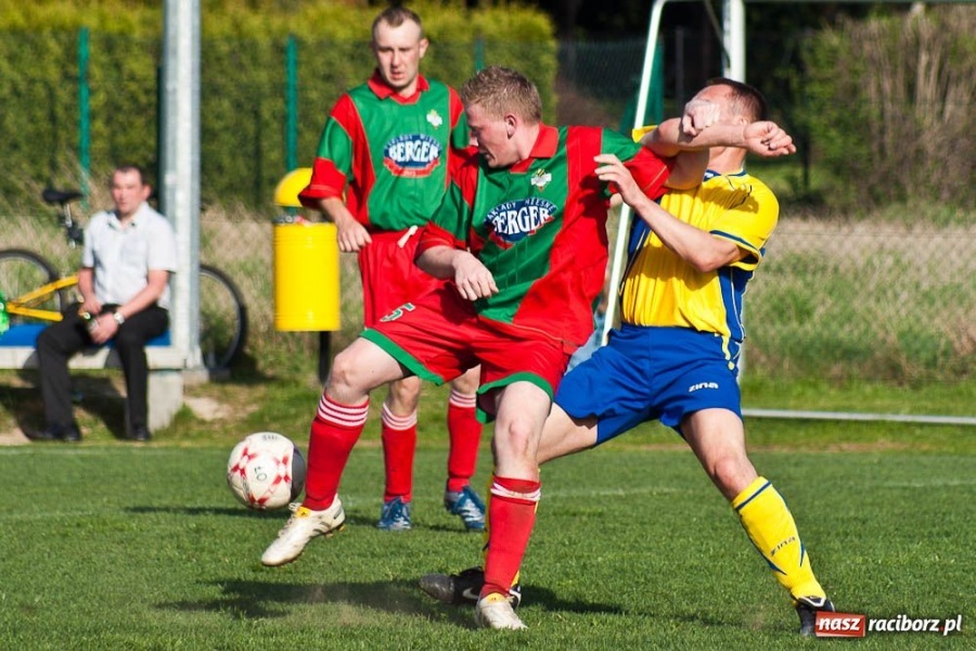 Zdjęcie w galerii na portalu naszraciborz.pl: Markowice pokazały charakter wiadomości z regionu