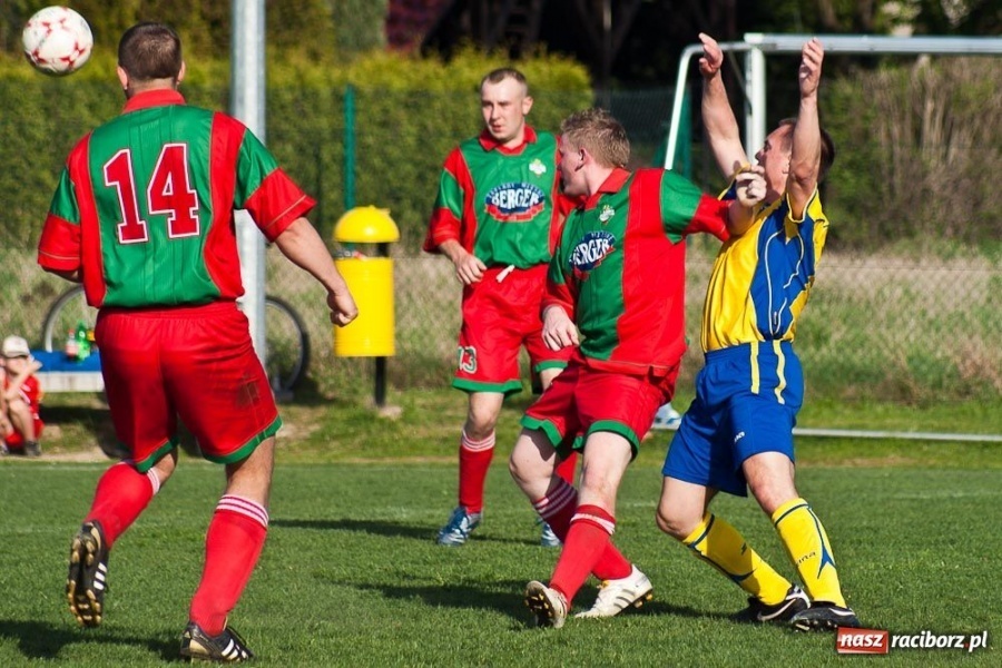 Zdjęcie w galerii na portalu naszraciborz.pl: Markowice pokazały charakter wiadomości z regionu