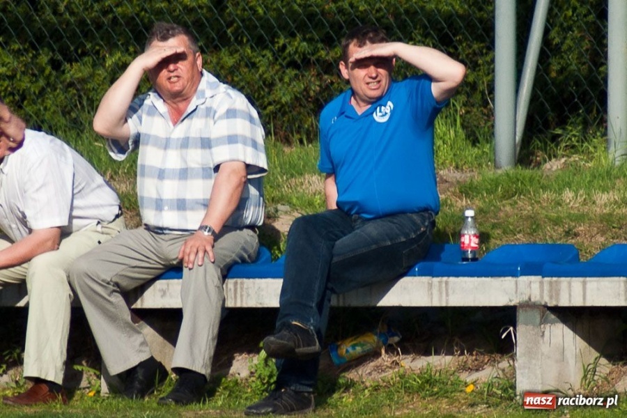 Zdjęcie w galerii na portalu naszraciborz.pl: Markowice pokazały charakter wiadomości z regionu