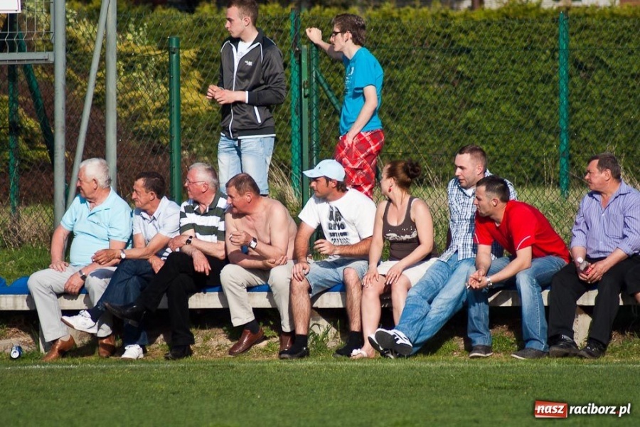 Zdjęcie w galerii na portalu naszraciborz.pl: Markowice pokazały charakter wiadomości z regionu