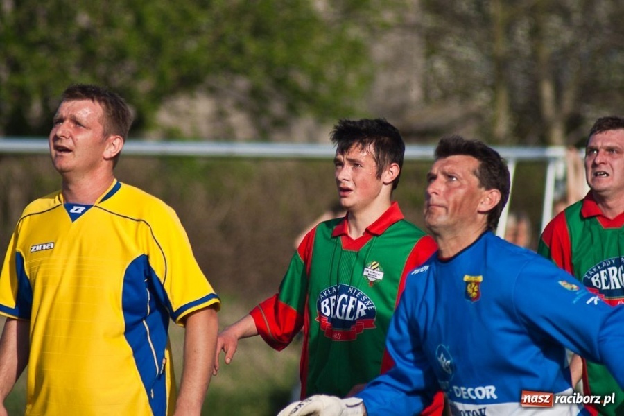 Zdjęcie w galerii na portalu naszraciborz.pl: Markowice pokazały charakter wiadomości z regionu