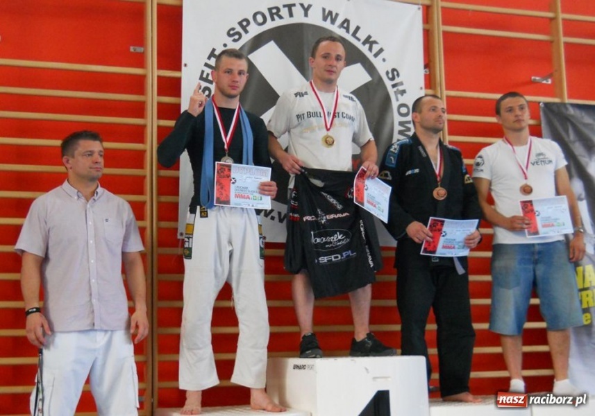 Zdjęcie w galerii na portalu naszraciborz.pl: Srebro Paszendy we Wrocławiu wiadomości z regionu