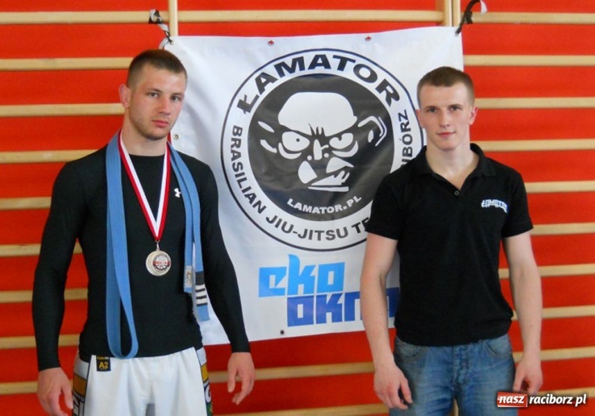 Zdjęcie w galerii na portalu naszraciborz.pl: Srebro Paszendy we Wrocławiu wiadomości z regionu