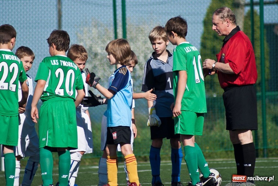 Zdjęcie w galerii na portalu naszraciborz.pl: Orliki z Tworkowa górą na Lyskami wiadomości z regionu