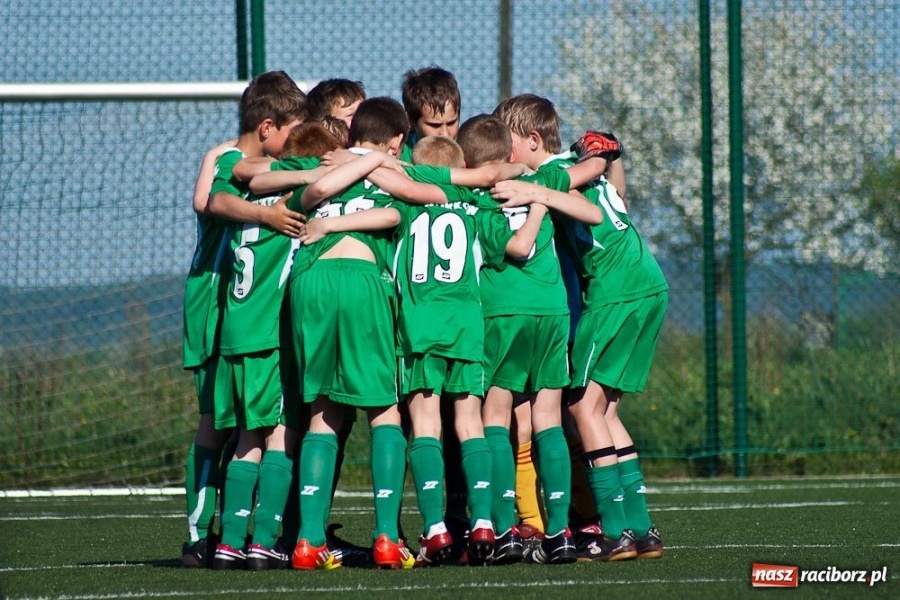 Zdjęcie w galerii na portalu naszraciborz.pl: Orliki z Tworkowa górą na Lyskami wiadomości z regionu