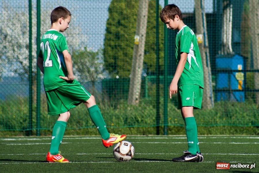 Zdjęcie w galerii na portalu naszraciborz.pl: Orliki z Tworkowa górą na Lyskami wiadomości z regionu