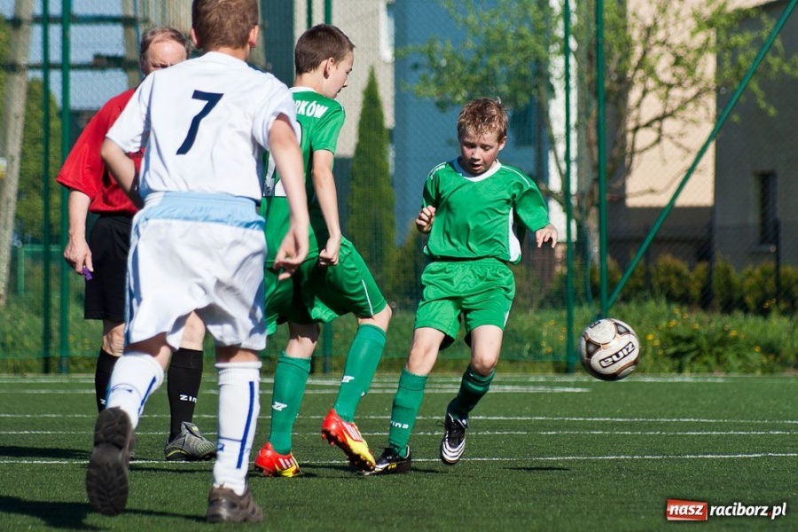 Zdjęcie w galerii na portalu naszraciborz.pl: Orliki z Tworkowa górą na Lyskami wiadomości z regionu