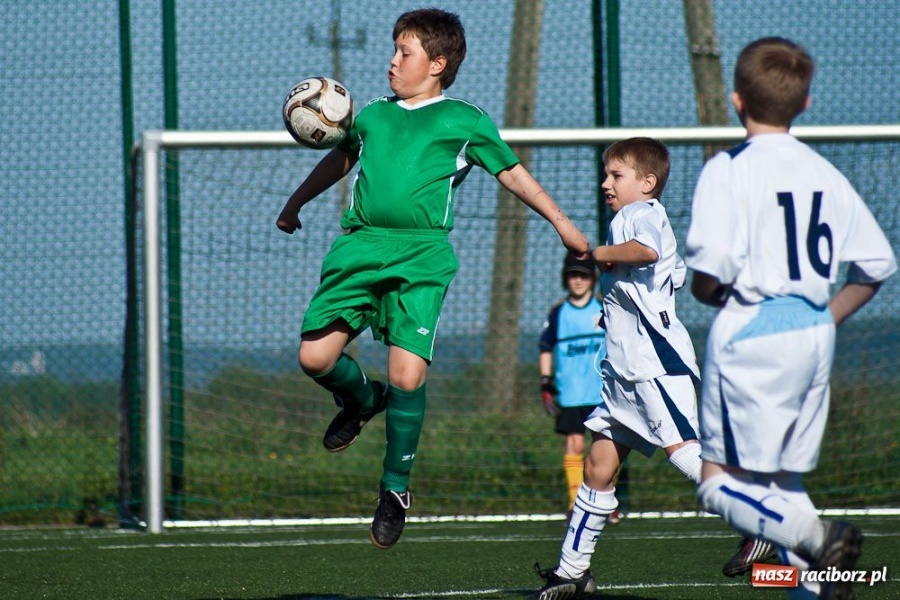 Zdjęcie w galerii na portalu naszraciborz.pl: Orliki z Tworkowa górą na Lyskami wiadomości z regionu
