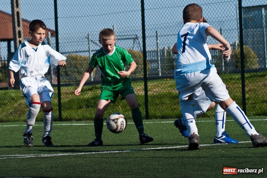Zdjęcie w galerii na portalu naszraciborz.pl: Orliki z Tworkowa górą na Lyskami wiadomości z regionu