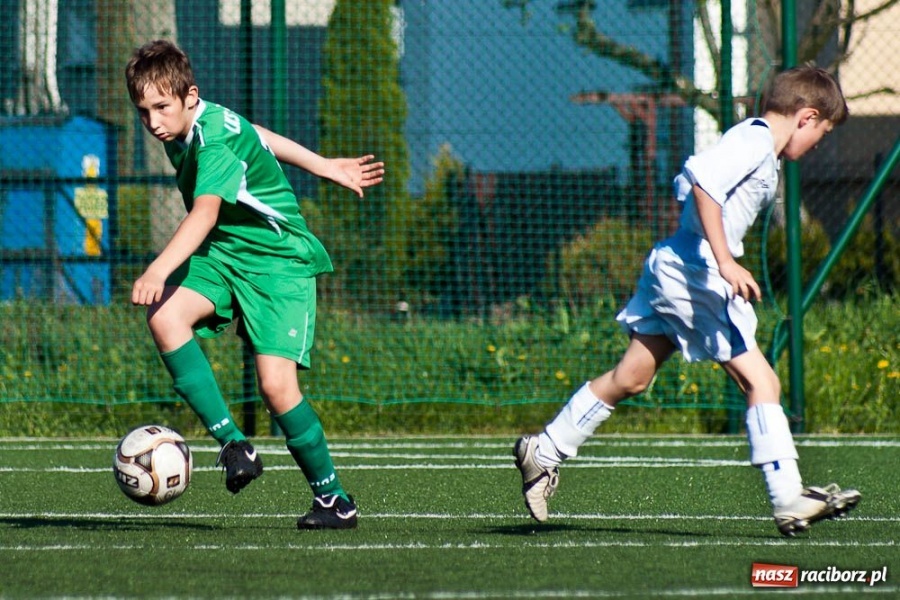 Zdjęcie w galerii na portalu naszraciborz.pl: Orliki z Tworkowa górą na Lyskami wiadomości z regionu