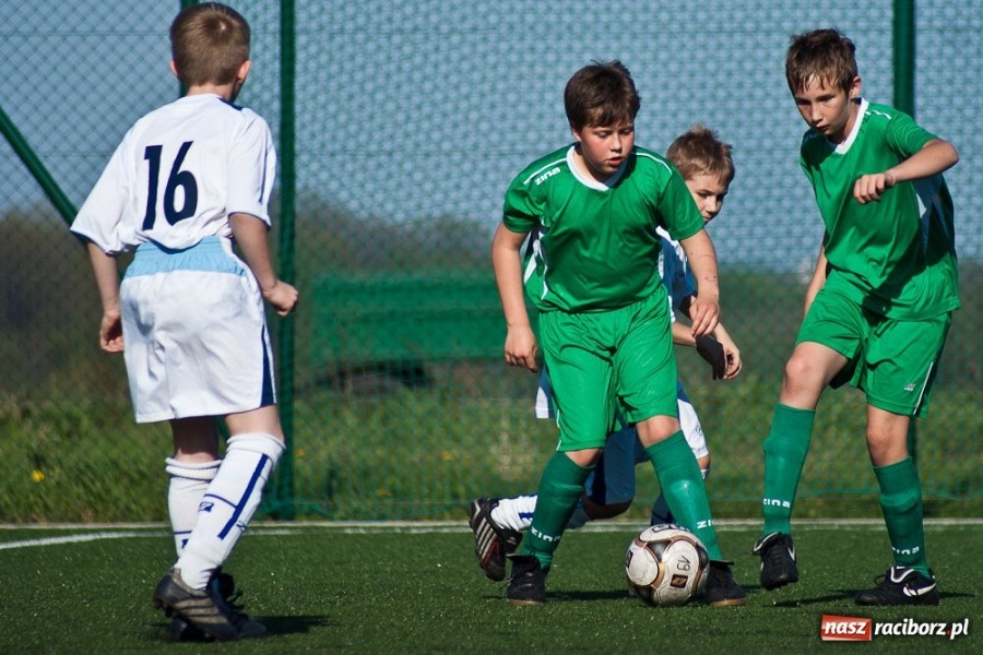 Zdjęcie w galerii na portalu naszraciborz.pl: Orliki z Tworkowa górą na Lyskami wiadomości z regionu