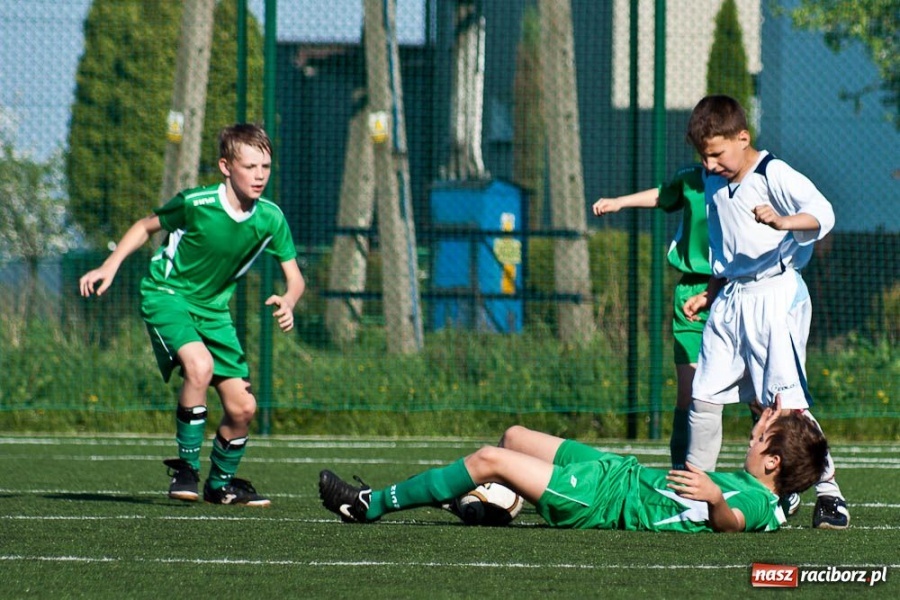 Zdjęcie w galerii na portalu naszraciborz.pl: Orliki z Tworkowa górą na Lyskami wiadomości z regionu