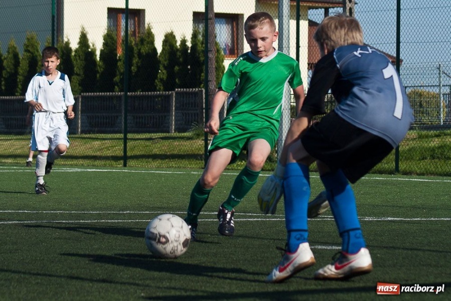 Zdjęcie w galerii na portalu naszraciborz.pl: Orliki z Tworkowa górą na Lyskami wiadomości z regionu