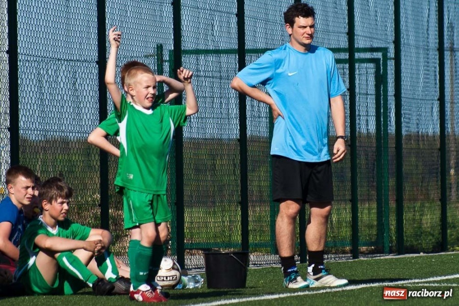 Zdjęcie w galerii na portalu naszraciborz.pl: Orliki z Tworkowa górą na Lyskami wiadomości z regionu