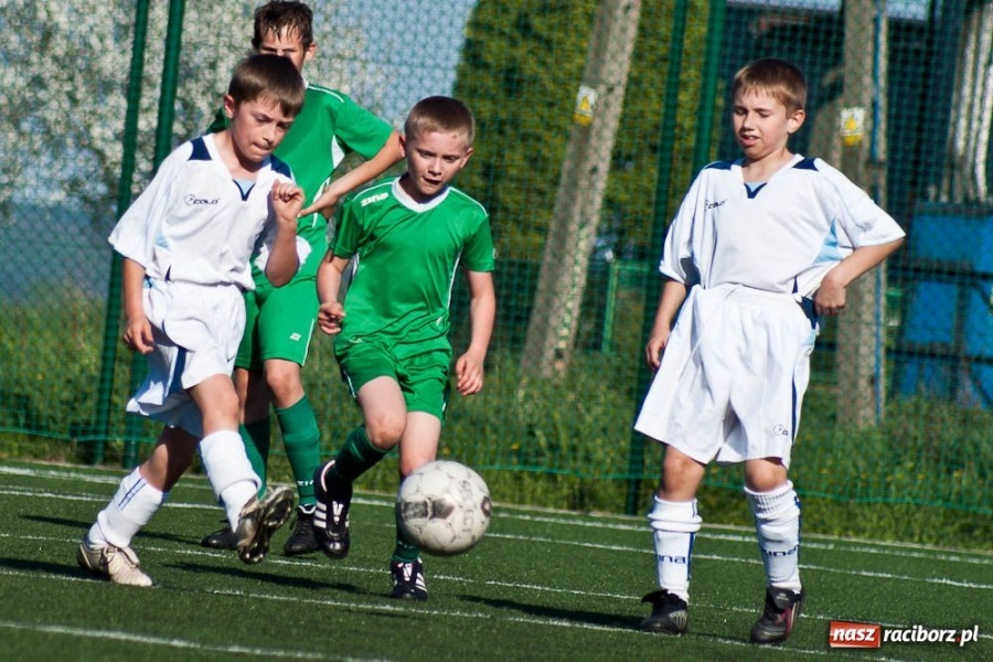 Zdjęcie w galerii na portalu naszraciborz.pl: Orliki z Tworkowa górą na Lyskami wiadomości z regionu