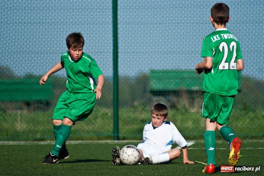 Zdjęcie w galerii na portalu naszraciborz.pl: Orliki z Tworkowa górą na Lyskami wiadomości z regionu