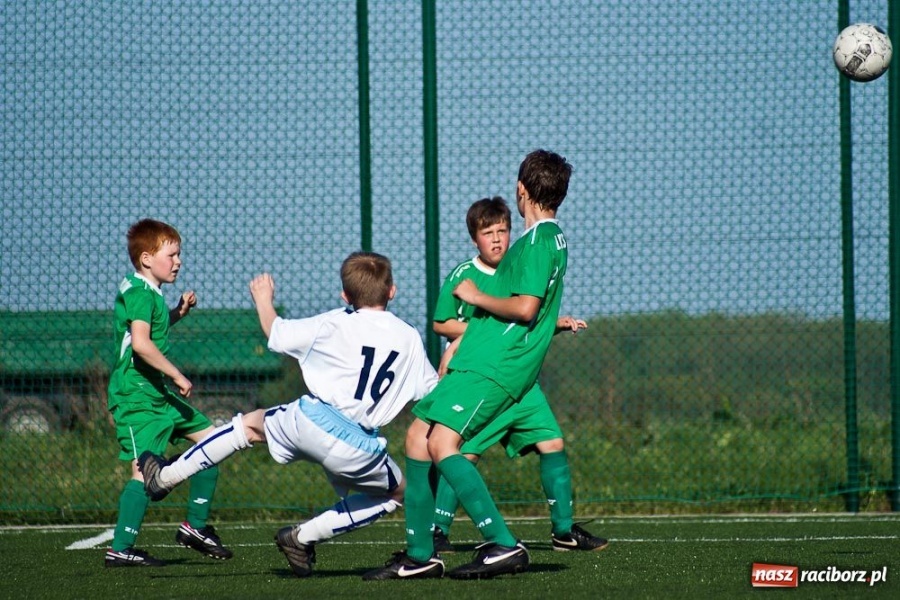 Zdjęcie w galerii na portalu naszraciborz.pl: Orliki z Tworkowa górą na Lyskami wiadomości z regionu