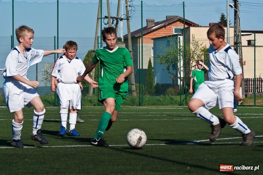 Zdjęcie w galerii na portalu naszraciborz.pl: Orliki z Tworkowa górą na Lyskami wiadomości z regionu