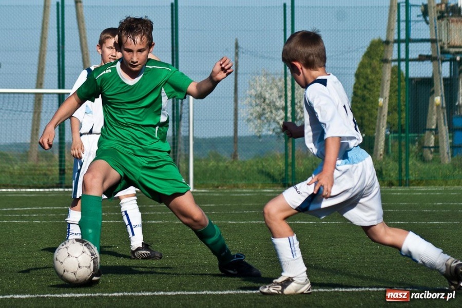 Zdjęcie w galerii na portalu naszraciborz.pl: Orliki z Tworkowa górą na Lyskami wiadomości z regionu