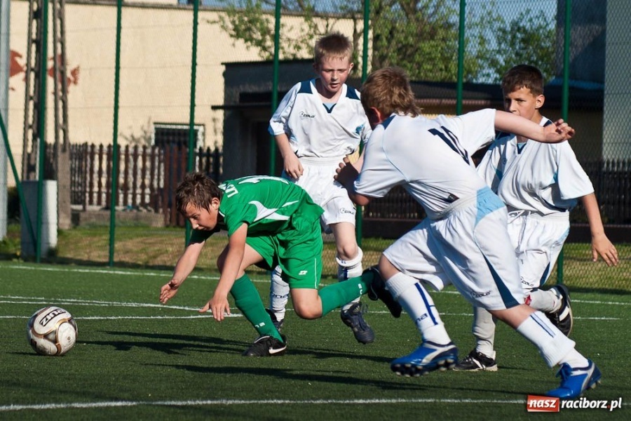 Zdjęcie w galerii na portalu naszraciborz.pl: Orliki z Tworkowa górą na Lyskami wiadomości z regionu