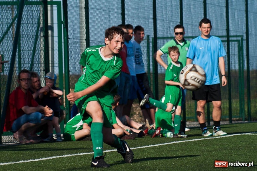 Zdjęcie w galerii na portalu naszraciborz.pl: Orliki z Tworkowa górą na Lyskami wiadomości z regionu