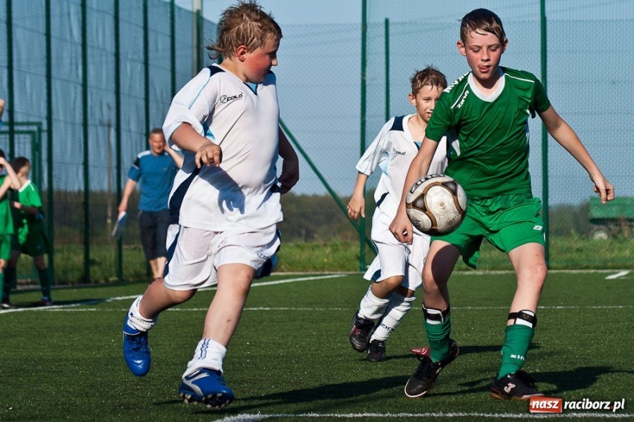 Zdjęcie w galerii na portalu naszraciborz.pl: Orliki z Tworkowa górą na Lyskami wiadomości z regionu