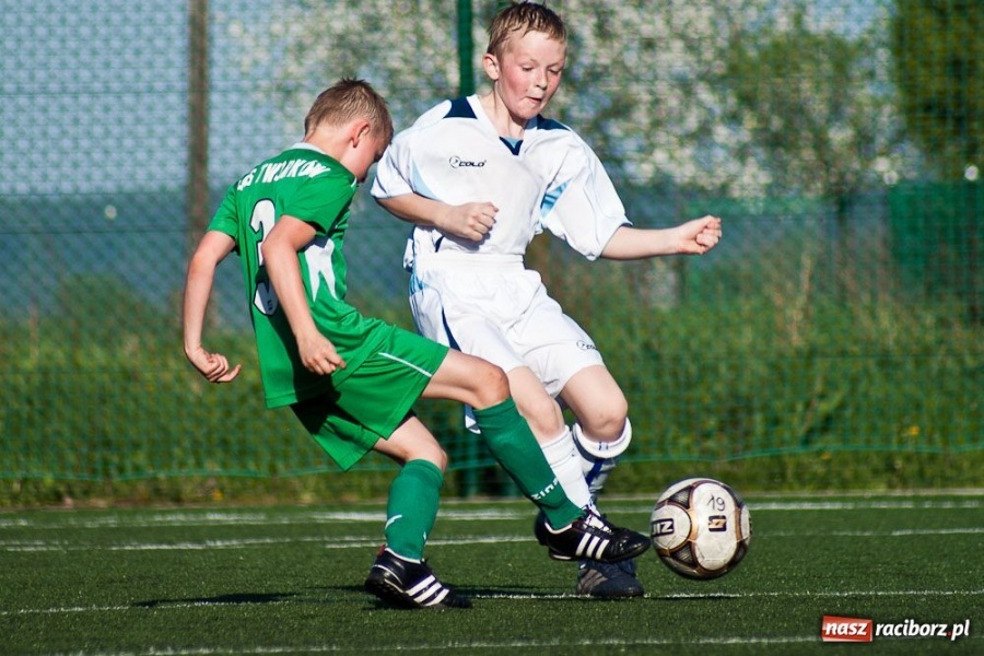 Zdjęcie w galerii na portalu naszraciborz.pl: Orliki z Tworkowa górą na Lyskami wiadomości z regionu