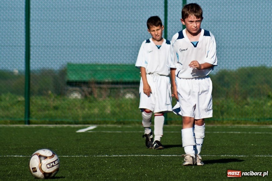 Zdjęcie w galerii na portalu naszraciborz.pl: Orliki z Tworkowa górą na Lyskami wiadomości z regionu