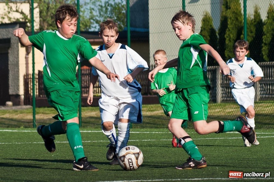 Zdjęcie w galerii na portalu naszraciborz.pl: Orliki z Tworkowa górą na Lyskami wiadomości z regionu