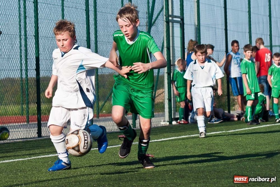 Zdjęcie w galerii na portalu naszraciborz.pl: Orliki z Tworkowa górą na Lyskami wiadomości z regionu