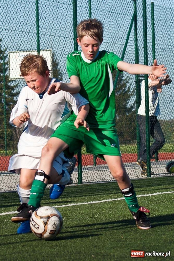 Zdjęcie w galerii na portalu naszraciborz.pl: Orliki z Tworkowa górą na Lyskami wiadomości z regionu