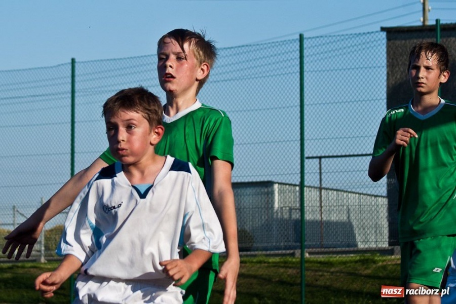 Zdjęcie w galerii na portalu naszraciborz.pl: Orliki z Tworkowa górą na Lyskami wiadomości z regionu
