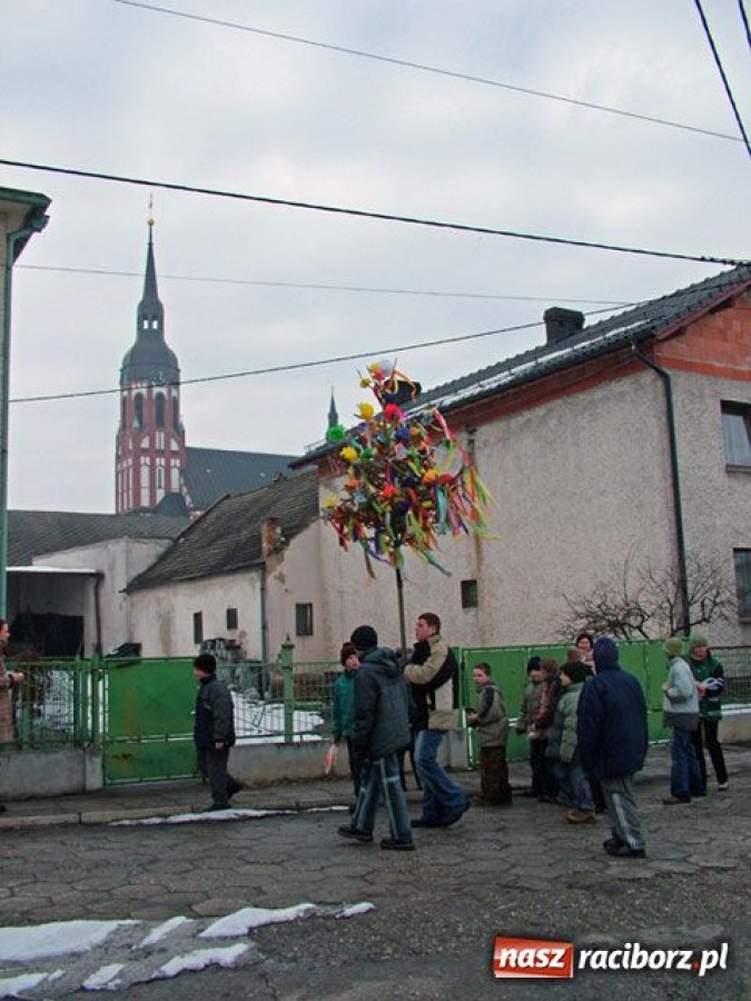 Zdjęcie w galerii na portalu naszraciborz.pl: Już wkrótce utopimy Marzannę wiadomości z regionu