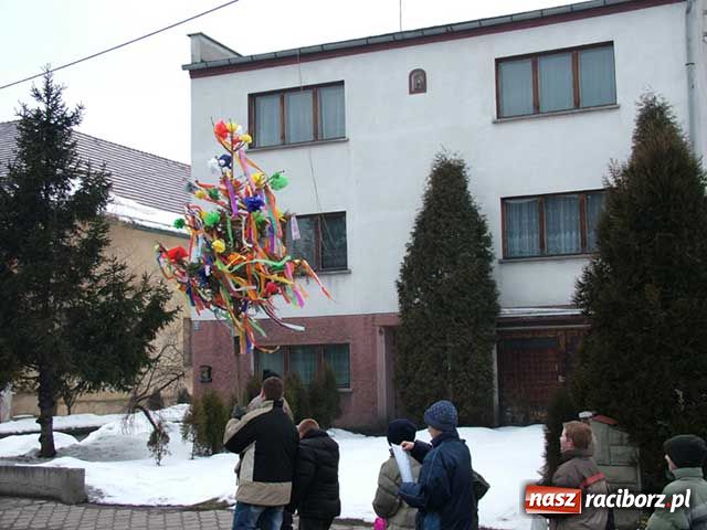 Zdjęcie w galerii na portalu naszraciborz.pl: Już wkrótce utopimy Marzannę wiadomości z regionu
