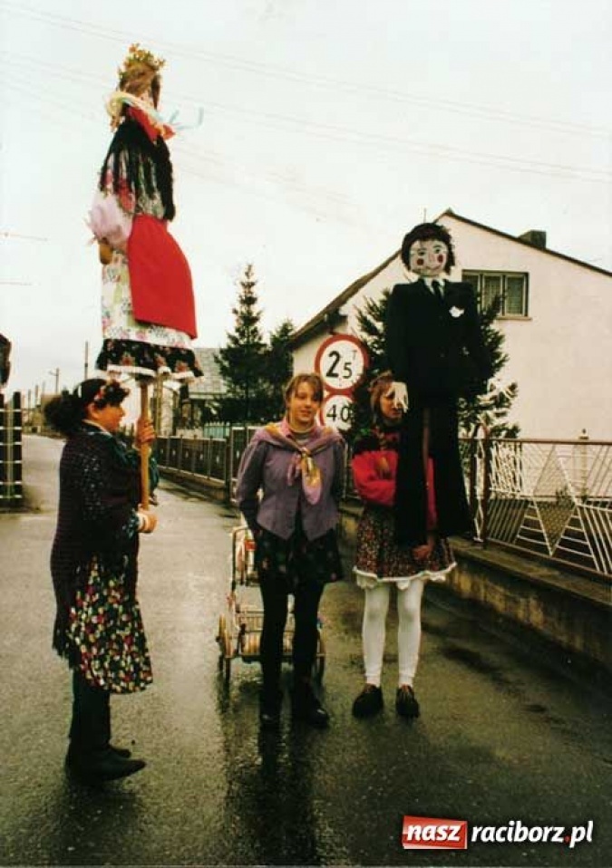 Zdjęcie w galerii na portalu naszraciborz.pl: Już wkrótce utopimy Marzannę wiadomości z regionu