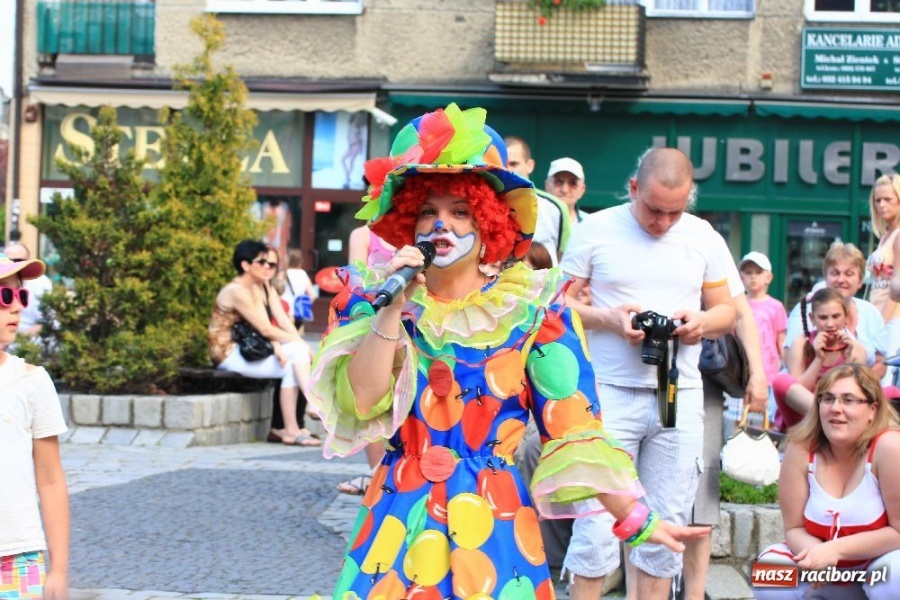 Zdjęcie w galerii na portalu naszraciborz.pl: Majówka z RCK - Stumilowy Las wiadomości z regionu