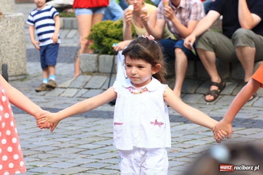 Zdjęcie w galerii na portalu naszraciborz.pl: Majówka z RCK - Stumilowy Las wiadomości z regionu
