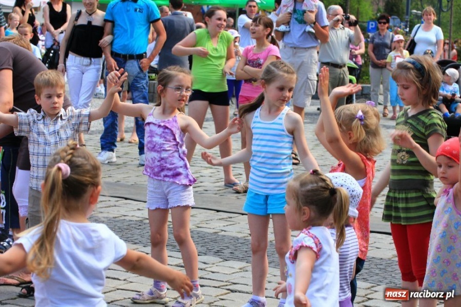 Zdjęcie w galerii na portalu naszraciborz.pl: Majówka z RCK - Stumilowy Las wiadomości z regionu