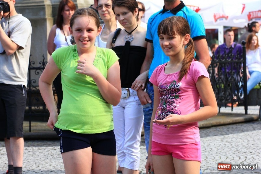 Zdjęcie w galerii na portalu naszraciborz.pl: Majówka z RCK - Stumilowy Las wiadomości z regionu