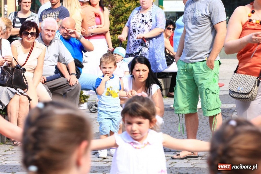 Zdjęcie w galerii na portalu naszraciborz.pl: Majówka z RCK - Stumilowy Las wiadomości z regionu