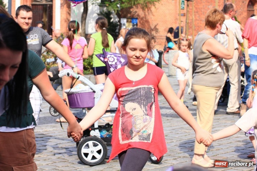 Zdjęcie w galerii na portalu naszraciborz.pl: Majówka z RCK - Stumilowy Las wiadomości z regionu