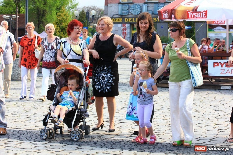 Zdjęcie w galerii na portalu naszraciborz.pl: Majówka z RCK - Stumilowy Las wiadomości z regionu