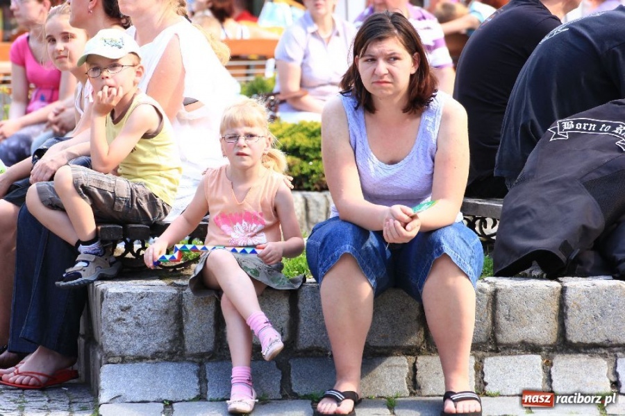 Zdjęcie w galerii na portalu naszraciborz.pl: Majówka z RCK - Stumilowy Las wiadomości z regionu