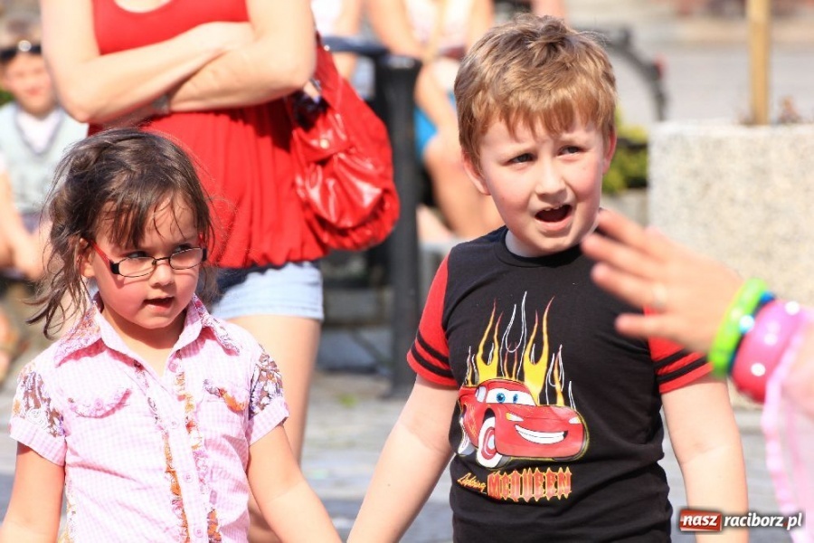 Zdjęcie w galerii na portalu naszraciborz.pl: Majówka z RCK - Stumilowy Las wiadomości z regionu