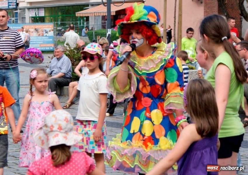 Zdjęcie w galerii na portalu naszraciborz.pl: Majówka z RCK - Stumilowy Las wiadomości z regionu