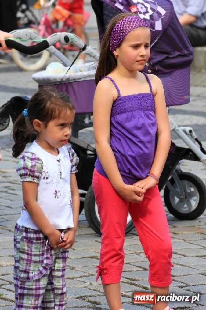 Zdjęcie w galerii na portalu naszraciborz.pl: Majówka z RCK - Stumilowy Las wiadomości z regionu