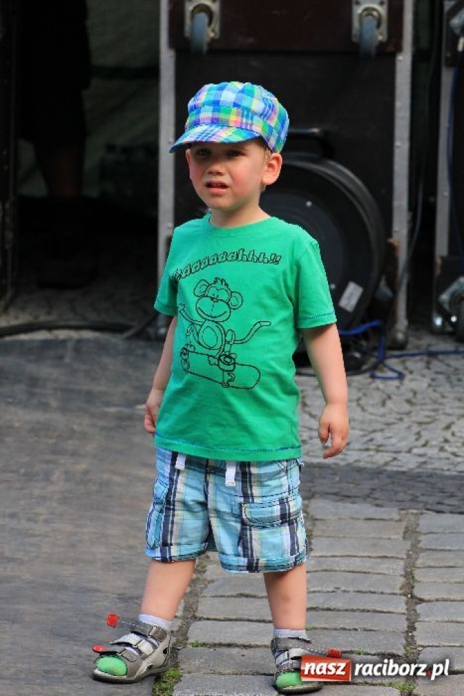 Zdjęcie w galerii na portalu naszraciborz.pl: Majówka z RCK - Stumilowy Las wiadomości z regionu