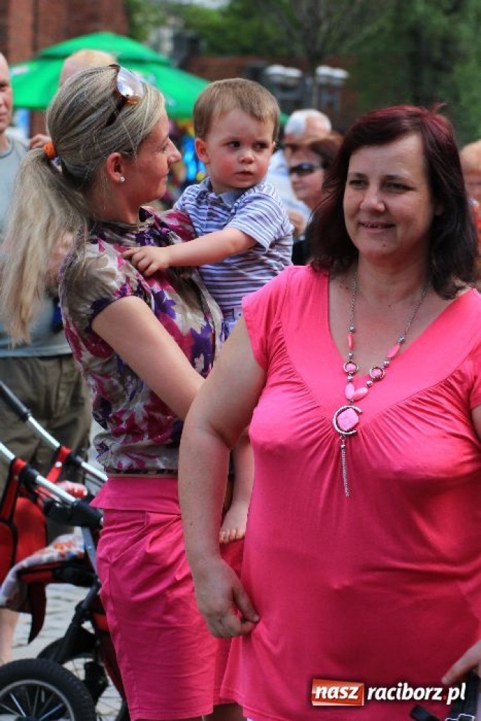 Zdjęcie w galerii na portalu naszraciborz.pl: Majówka z RCK - Stumilowy Las wiadomości z regionu